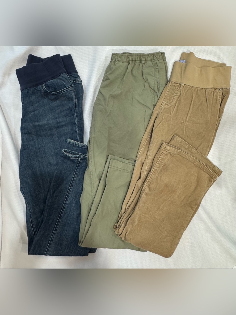 GAP Maternity Pant Bundle